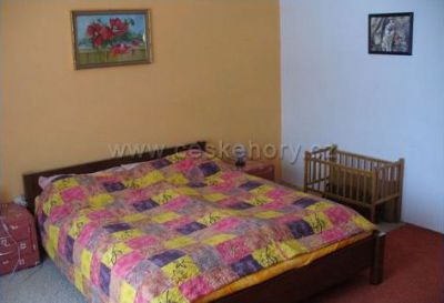 Ubytování u Vodehnalů