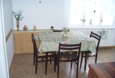 Ubytování u Vodehnalů