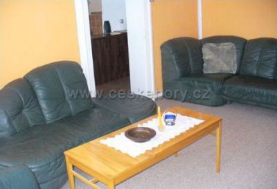 Ubytování u Vodehnalů