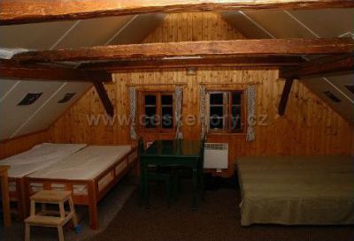 Penzion U Vodopádů