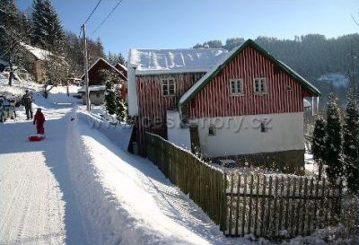 Penzion U Vodopádů