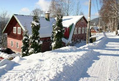 Penzion U Vodopádů