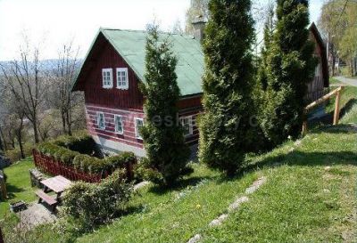 Penzion U Vodopádů