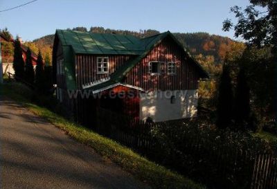 Penzion U Vodopádů