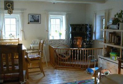 Penzion U Vodopádů