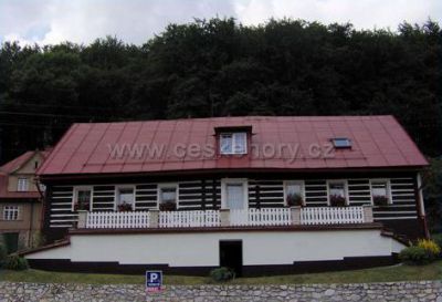 Privat  U Vrkoušů