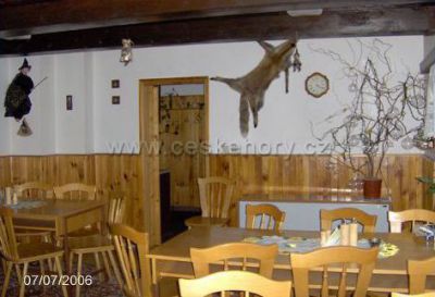Privat  U Vrkoušů