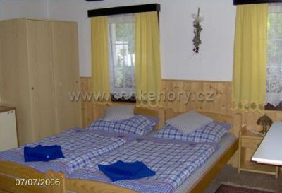 Privat  U Vrkoušů