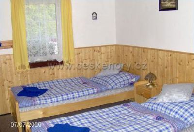 Privat  U Vrkoušů
