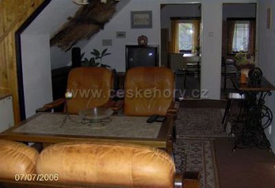Privat  U Vrkoušů