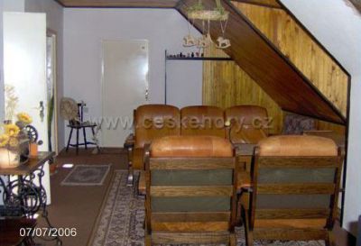 Privat  U Vrkoušů