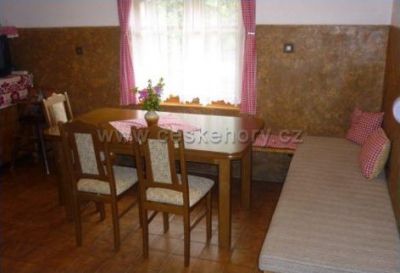 Chalupa u Vyšanských