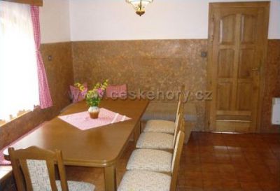 Chalupa u Vyšanských