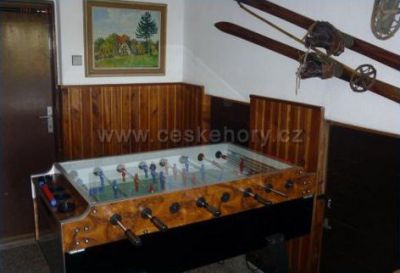 Chalupa u Vyšanských