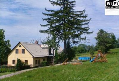 Chalupa u Vyšanských