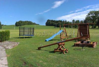 Chalupa u Vyšanských