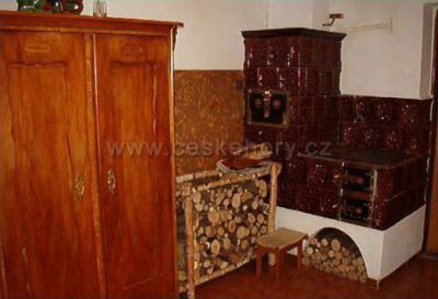 Chalupa u Vyšanských