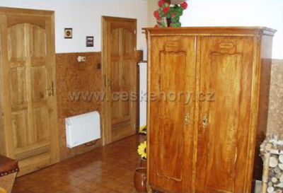 Chalupa u Vyšanských