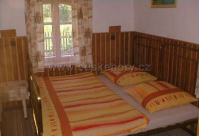 Chalupa u Vyšanských