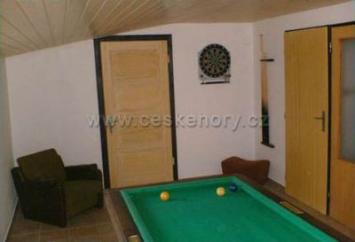 Chalupa u Vyšanských