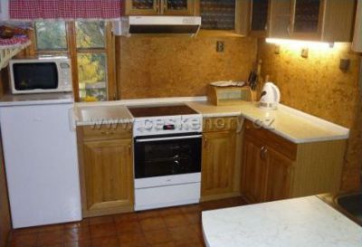 Chalupa u Vyšanských