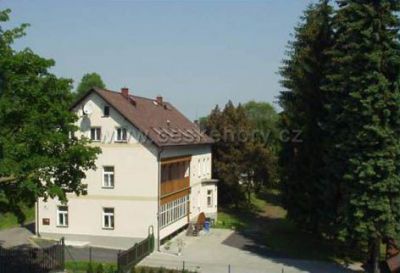 Ubytování - Penzion U Wolfů ***+