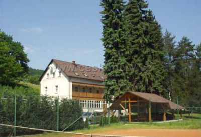 Ubytování - Penzion U Wolfů ***+