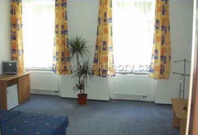 Ubytování - Penzion U Wolfů ***+