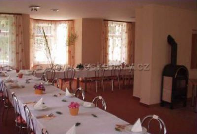 Ubytování - Penzion U Wolfů ***+