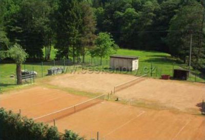 Ubytování - Penzion U Wolfů ***+