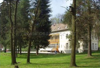 Ubytování - Penzion U Wolfů ***+