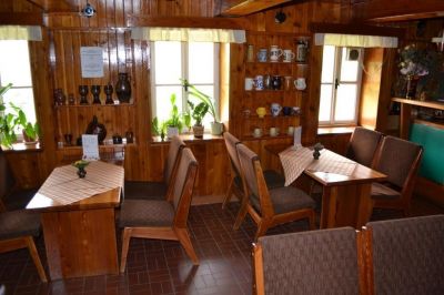 Pension u Wondráčků