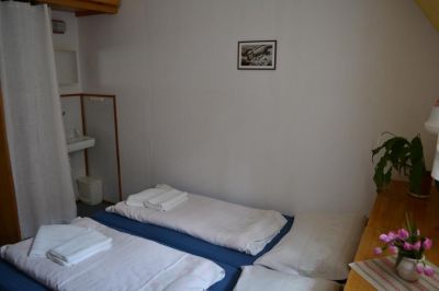 Pension u Wondráčků