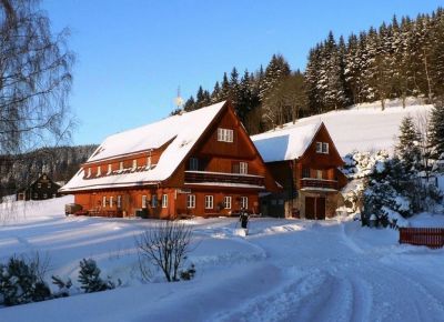 Pension u Wondráčků