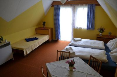 Pension u Wondráčků