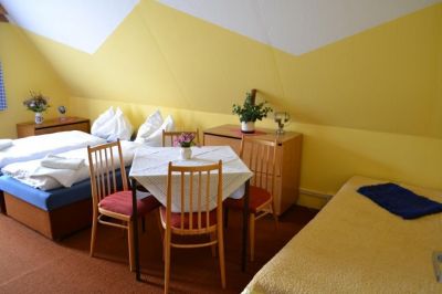 Pension u Wondráčků