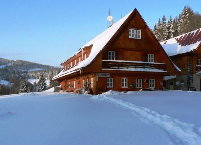 Pension u Wondráčků