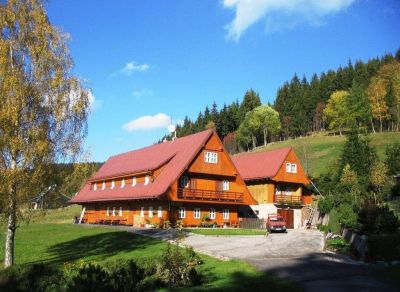 Pension u Wondráčků