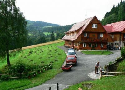 Pension u Wondráčků