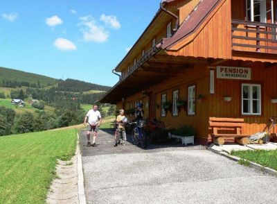 Pension u Wondráčků