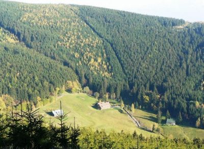 Pension u Wondráčků