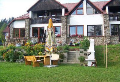 Rodiný penzion U Zdichynců