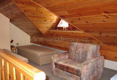 Rodiný penzion U Zdichynců