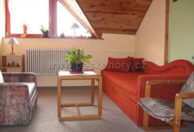 Rodiný penzion U Zdichynců