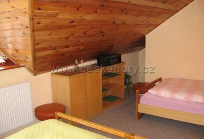 Rodiný penzion U Zdichynců