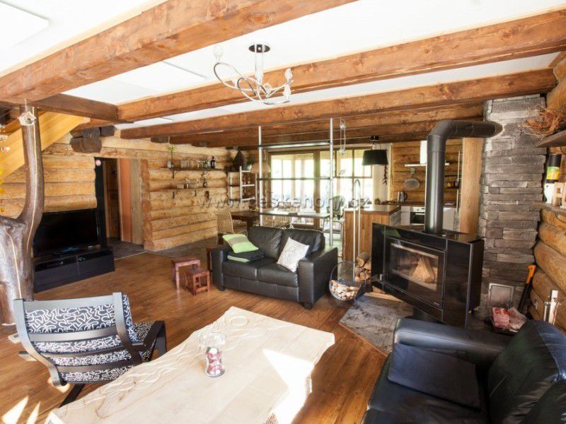 Pohádkový srub U Zeda