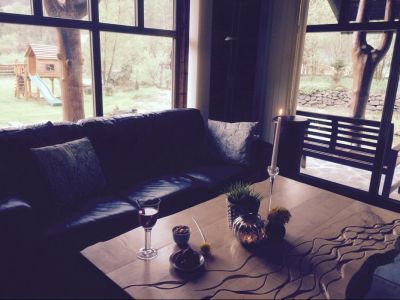 Pohádkový srub U Zeda