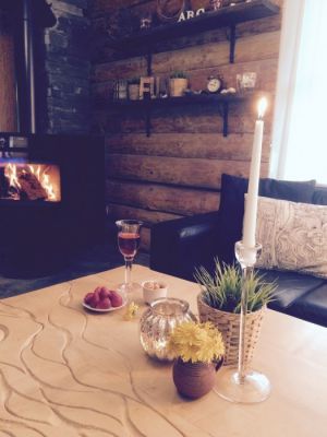 Pohádkový srub U Zeda