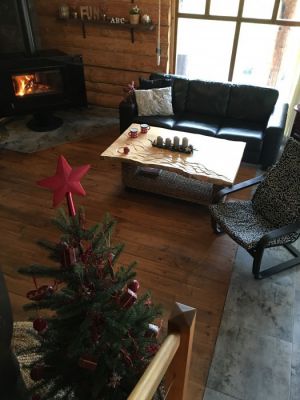 Pohádkový srub U Zeda