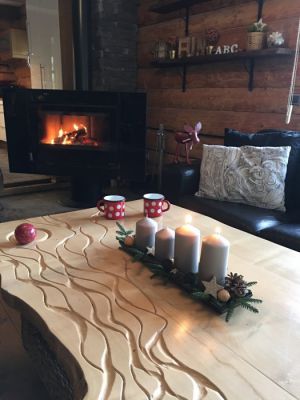 Pohádkový srub U Zeda